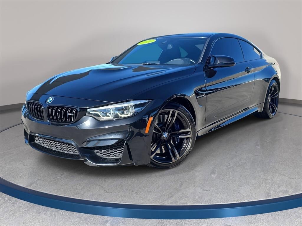 2020 BMW M4