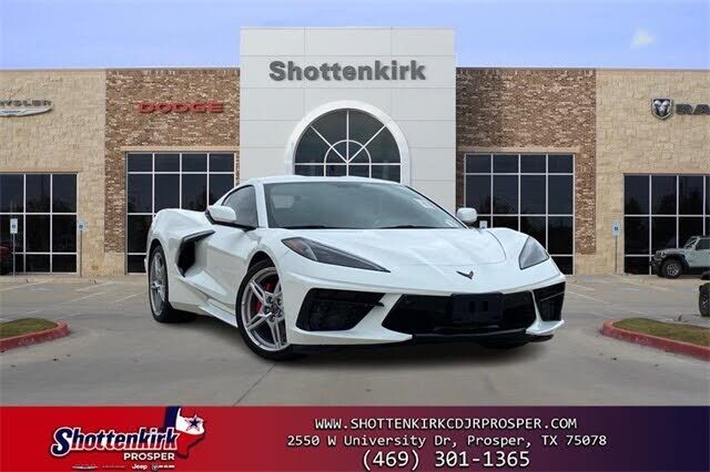 2022 CHEVROLET Corvette