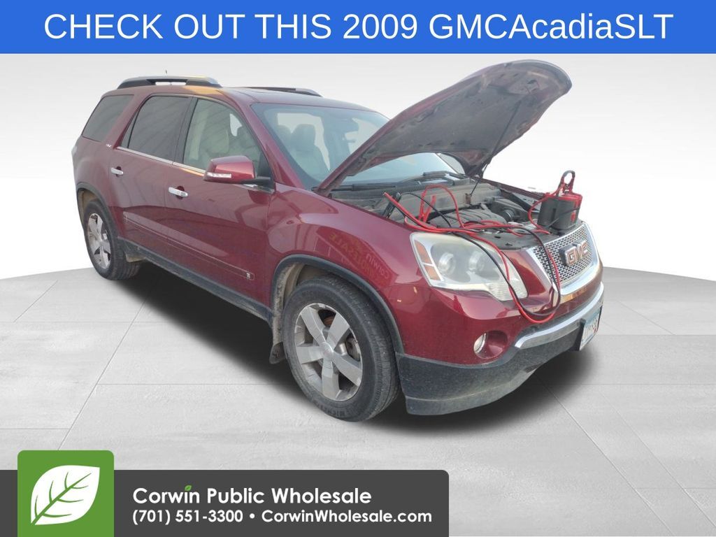 2009 GMC Acadia
