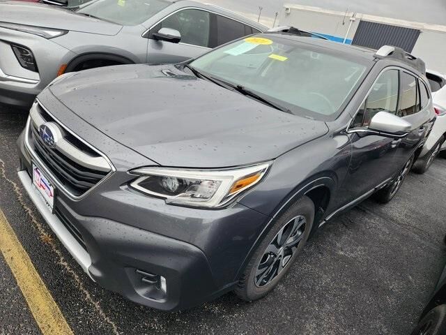 2021 SUBARU Outback