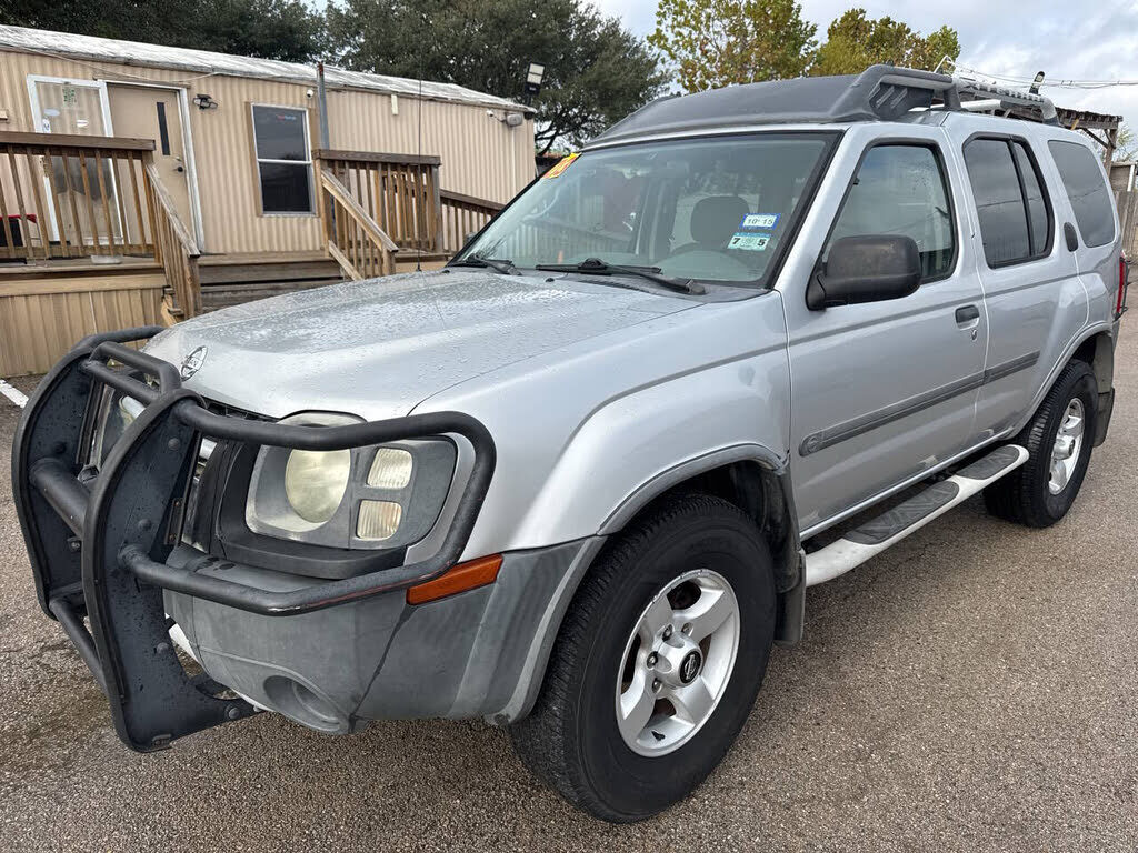 2004 NISSAN Xterra
