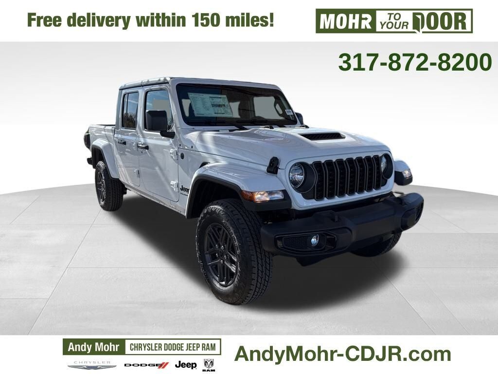 2026 JEEP Gladiator