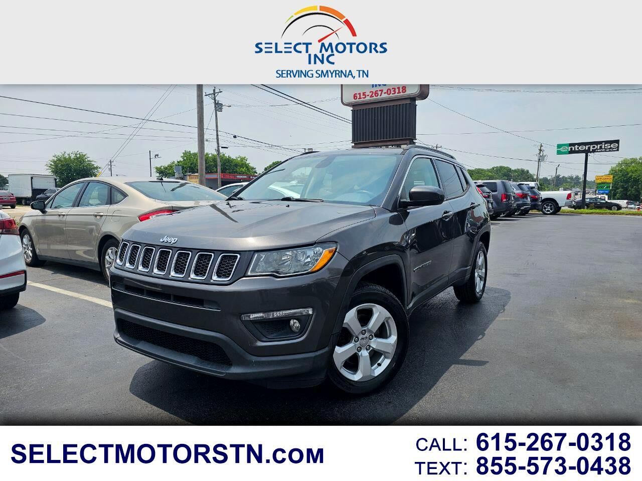 2018 JEEP Compass