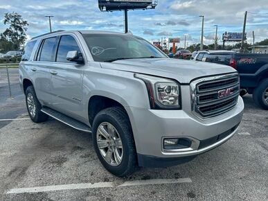 2017 GMC Yukon - VIN Decoder