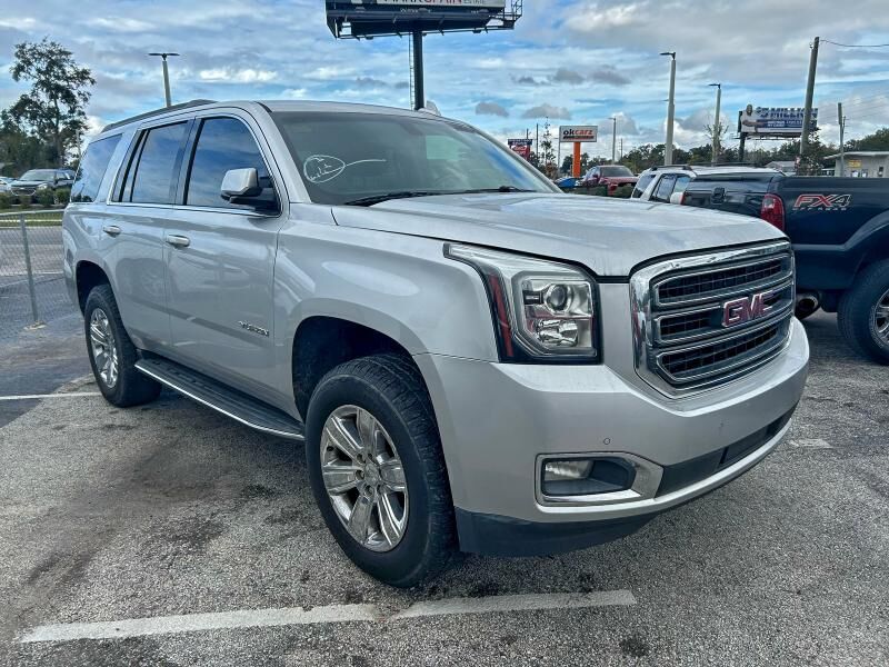 2017 GMC Yukon