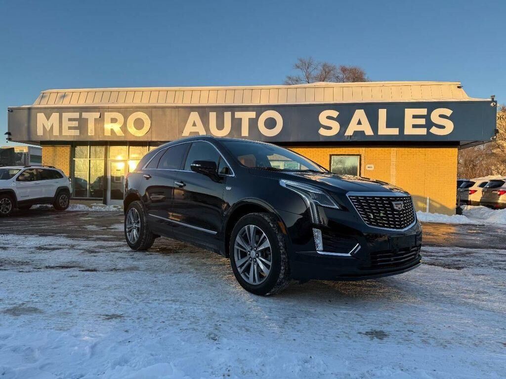 2025 CADILLAC XT5