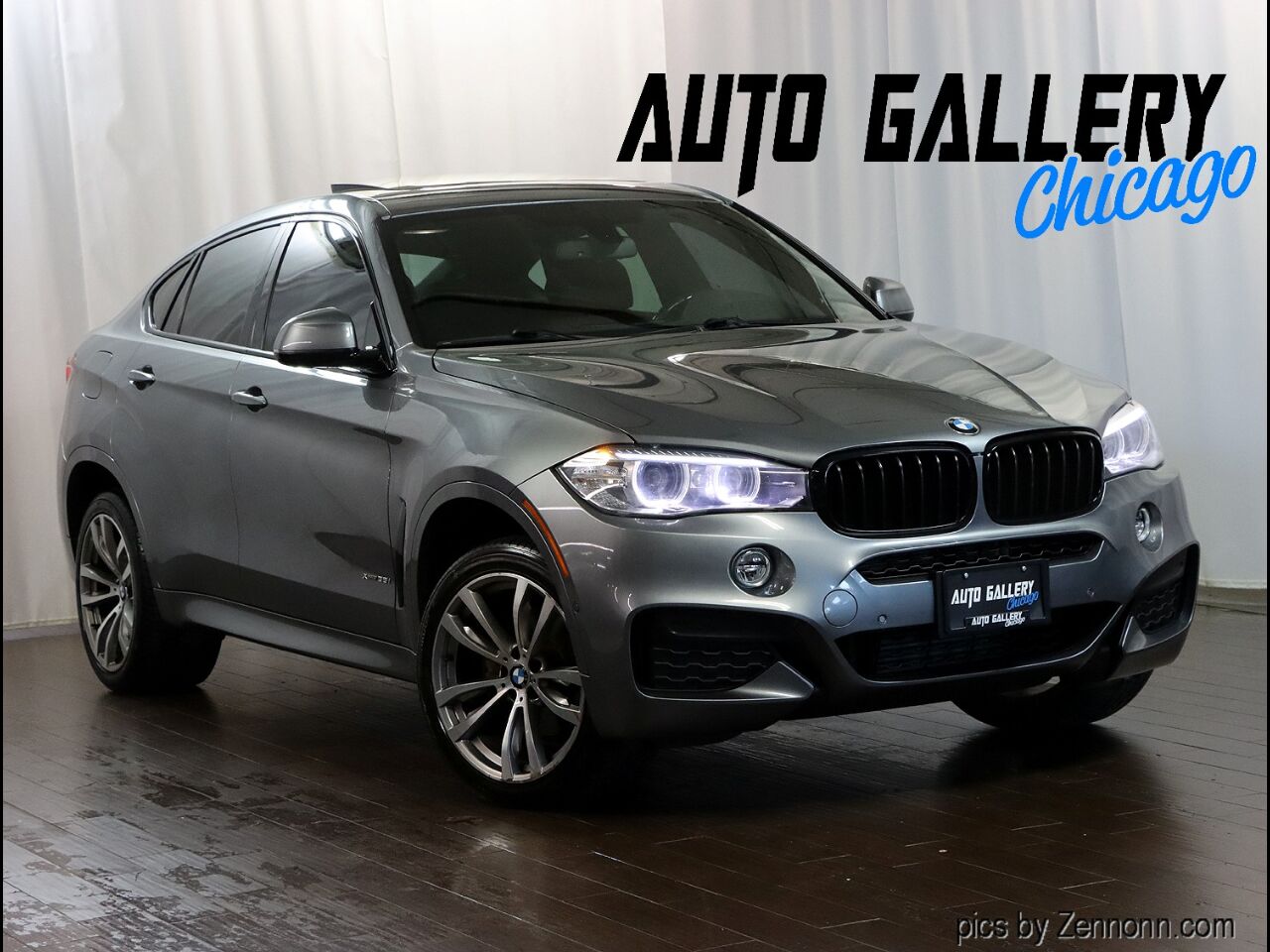 2018 BMW X6
