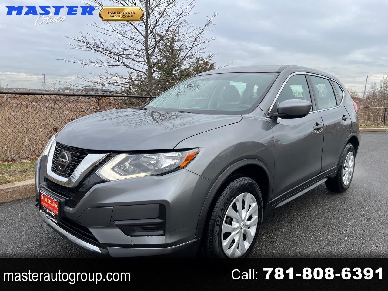 2018 NISSAN Rogue
