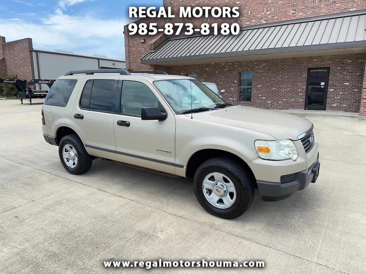 2006 FORD Explorer