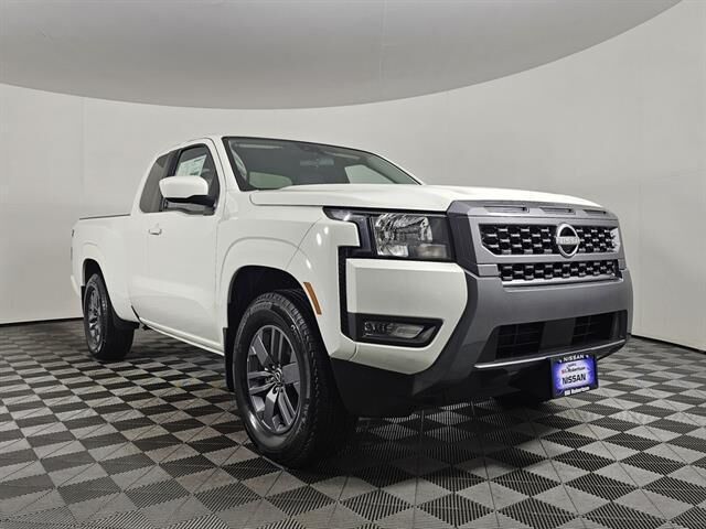 2025 NISSAN Frontier