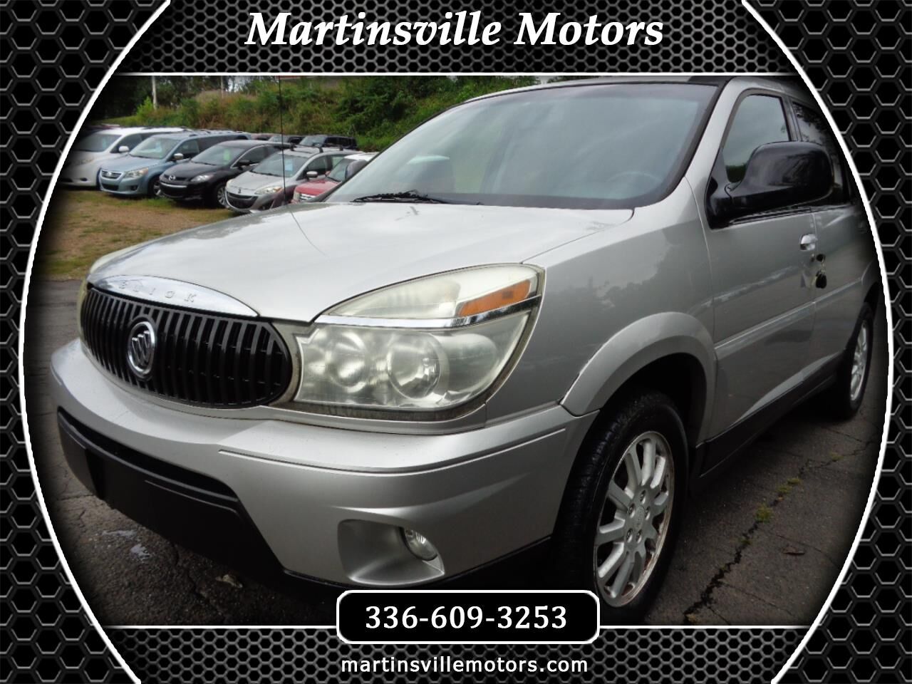 Buick Rendezvous