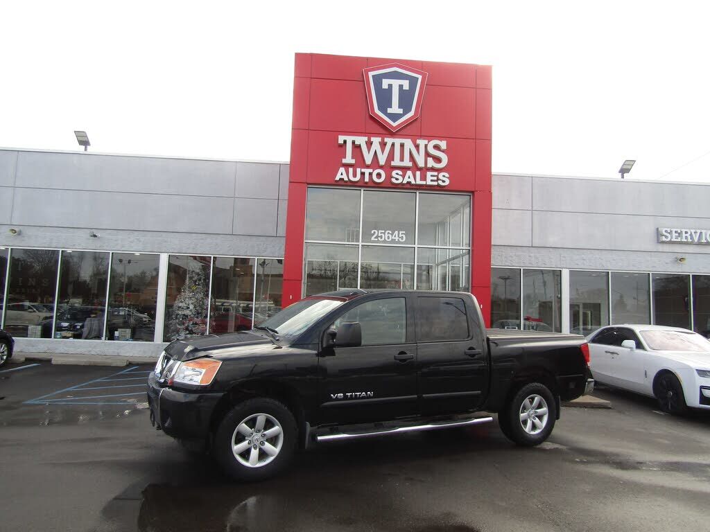 Nissan Titan
