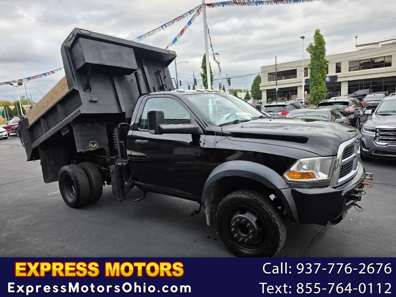 2011 DODGE Ram