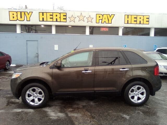 Ford Edge