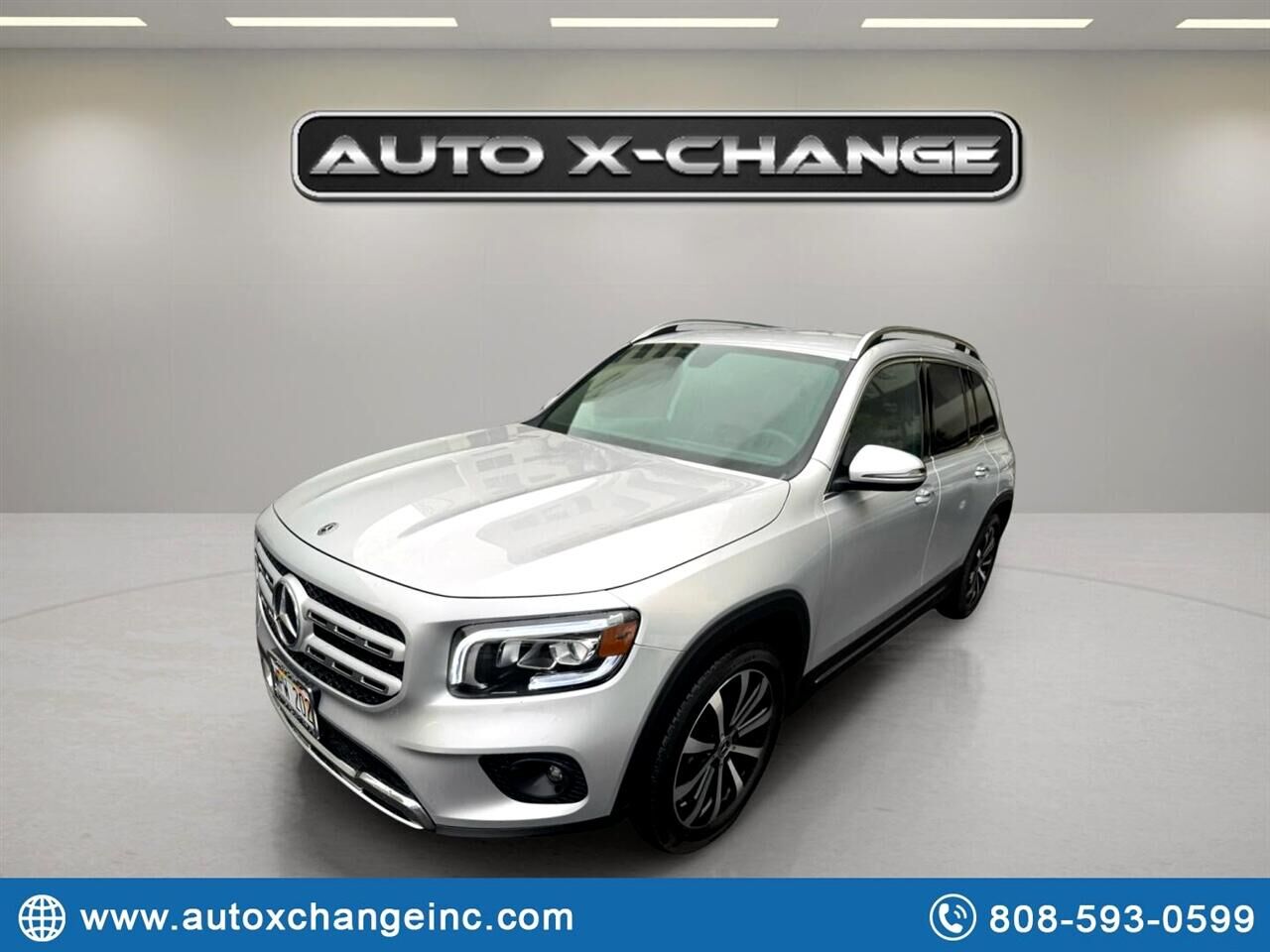 2022 MERCEDES-BENZ GLB-Class