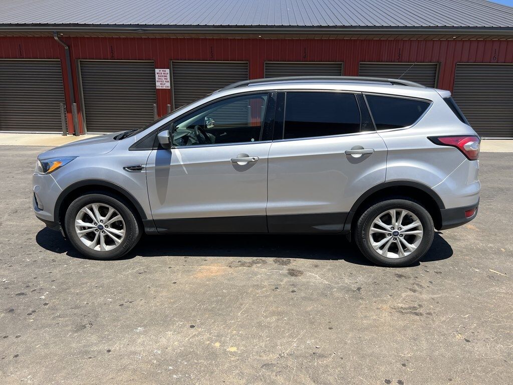 2018 FORD Escape