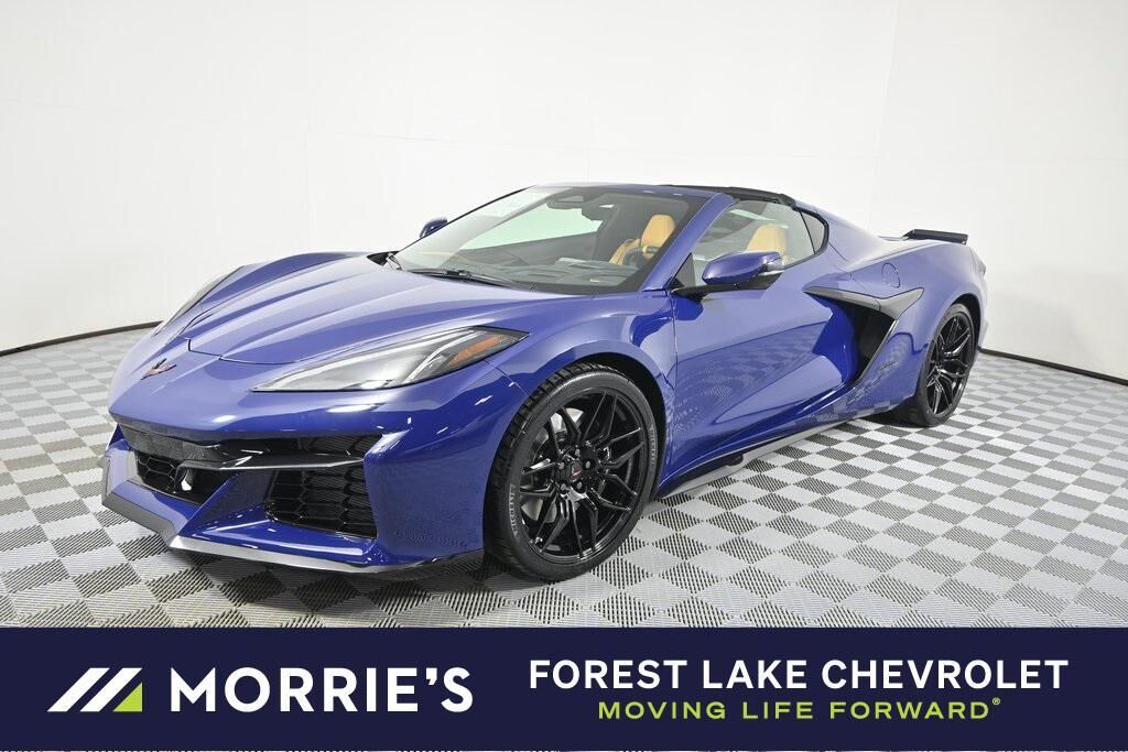 2026 CHEVROLET Corvette