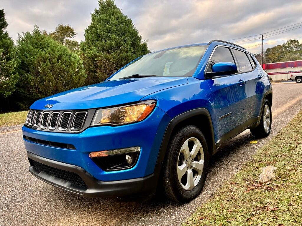 2019 JEEP Compass