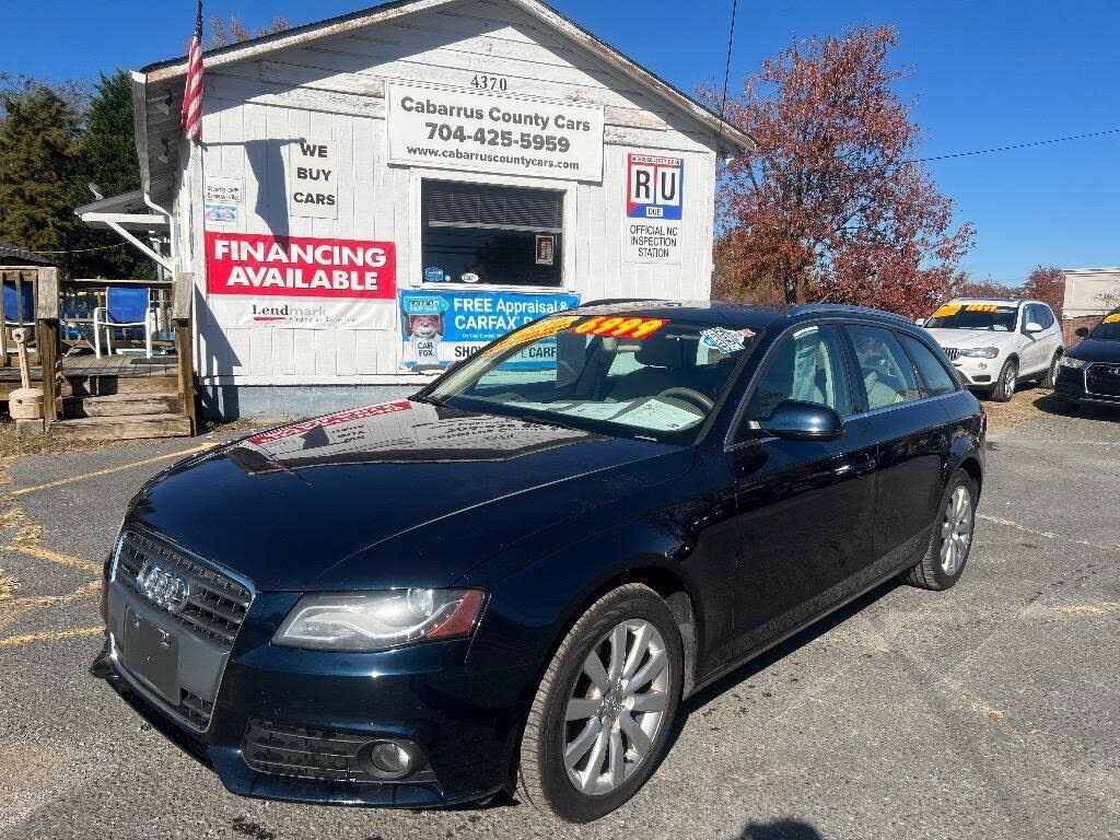 2010 AUDI A4