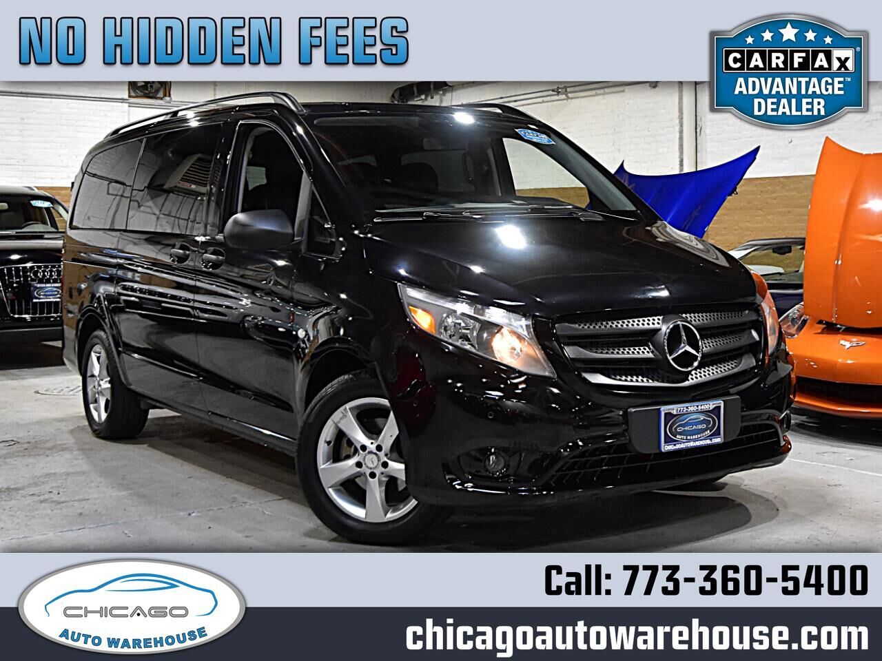 Mercedes-Benz METRIS