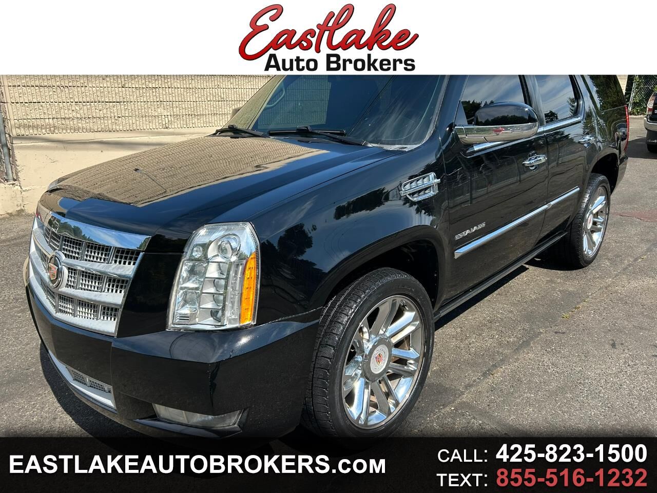 2013 CADILLAC Escalade