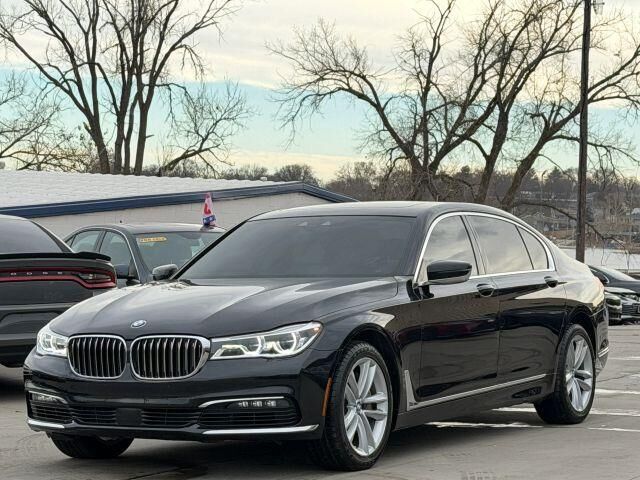2018 BMW 7 Series