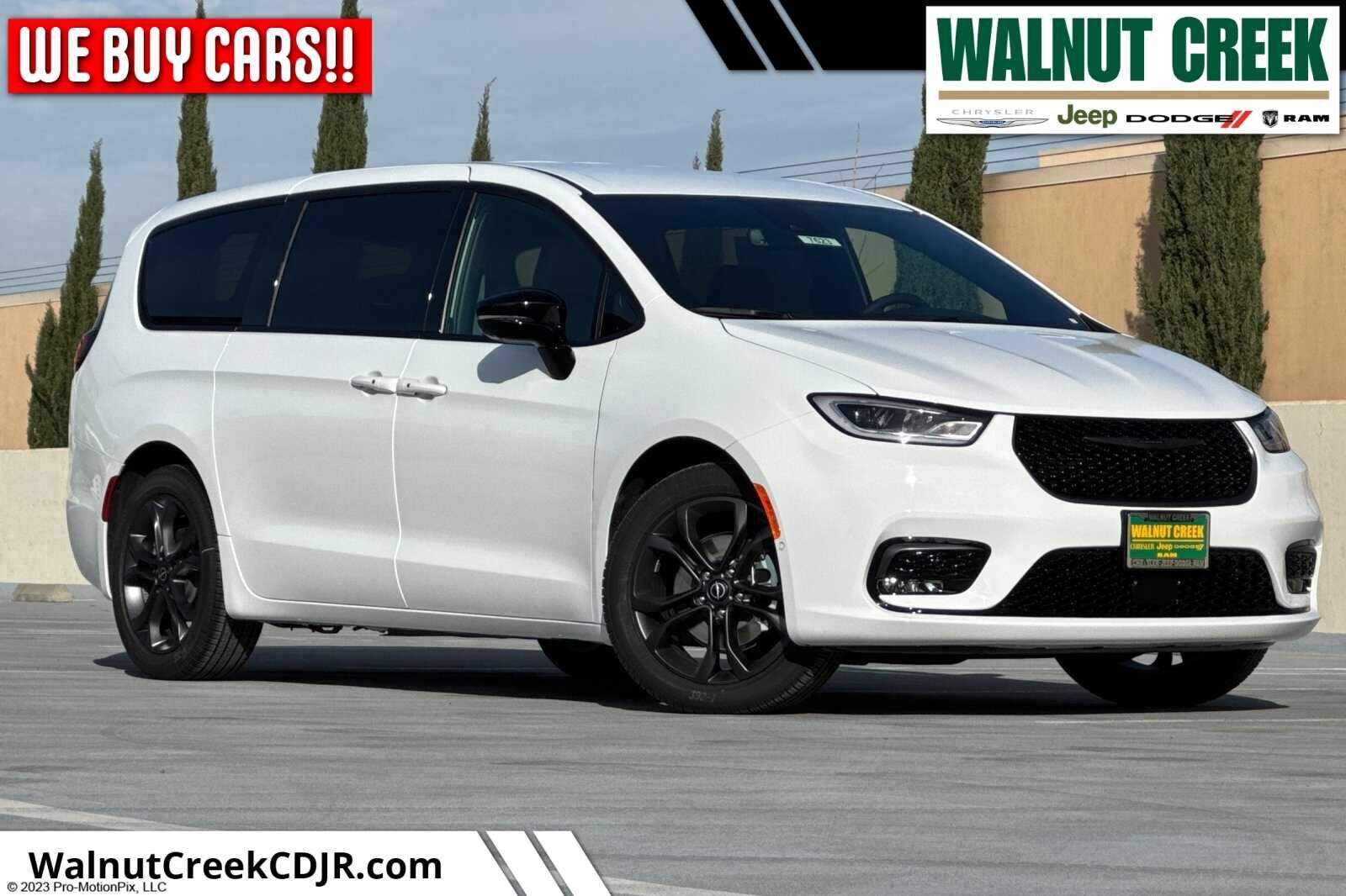 2026 CHRYSLER Pacifica