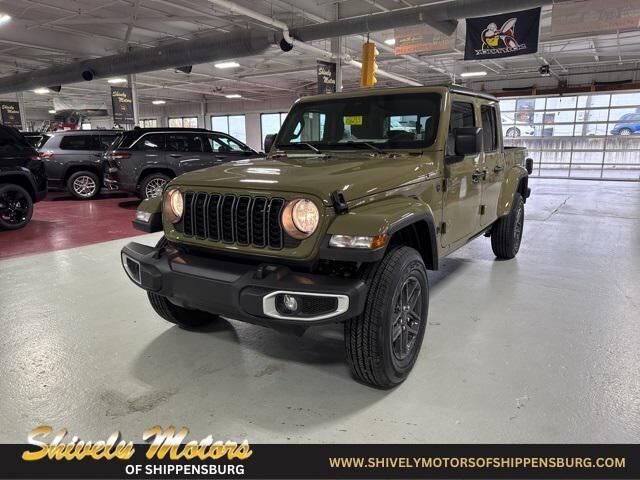 2026 JEEP Gladiator