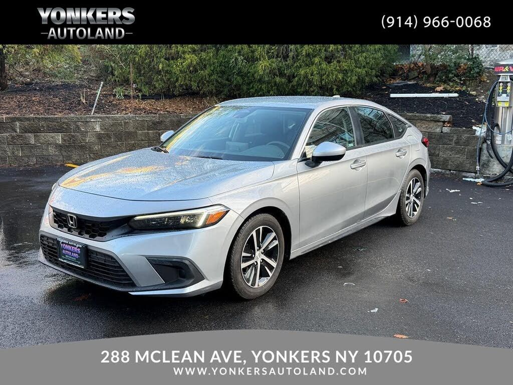 2022 HONDA Civic