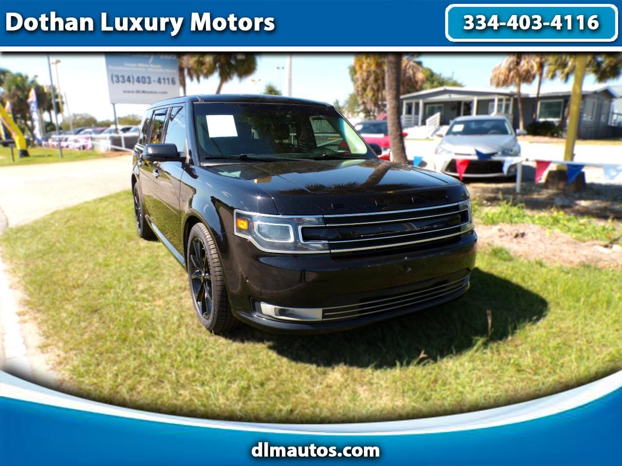 2019 FORD Flex