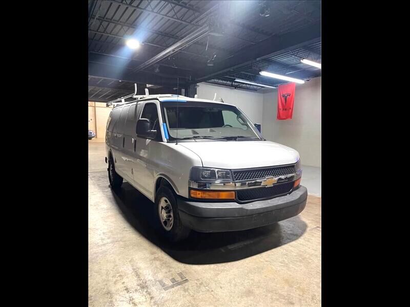 2018 CHEVROLET Express