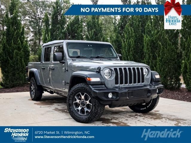 2021 JEEP Gladiator