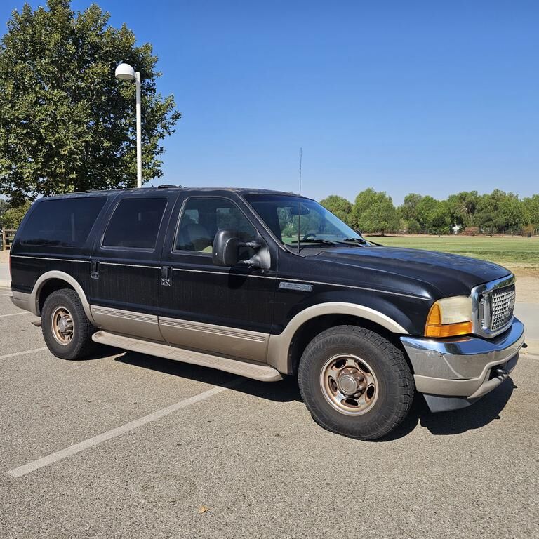 Ford Excursion