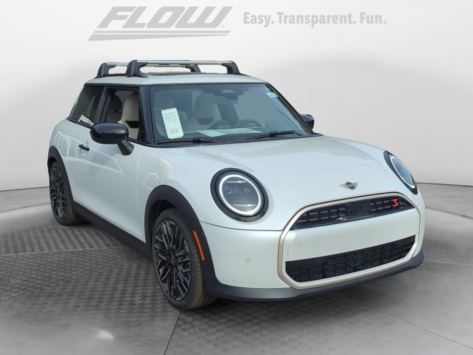 2026 MINI Hardtop