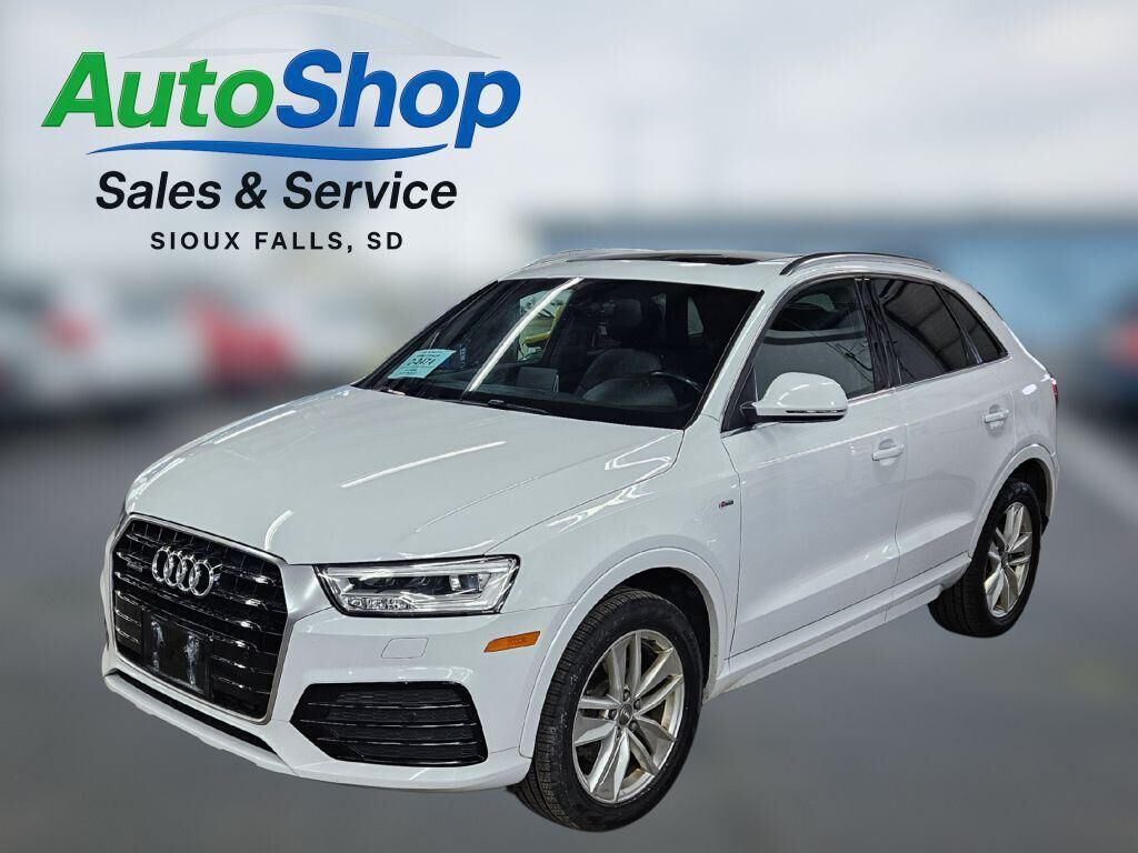 2018 AUDI Q3