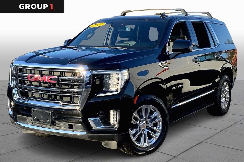 2021 GMC Yukon