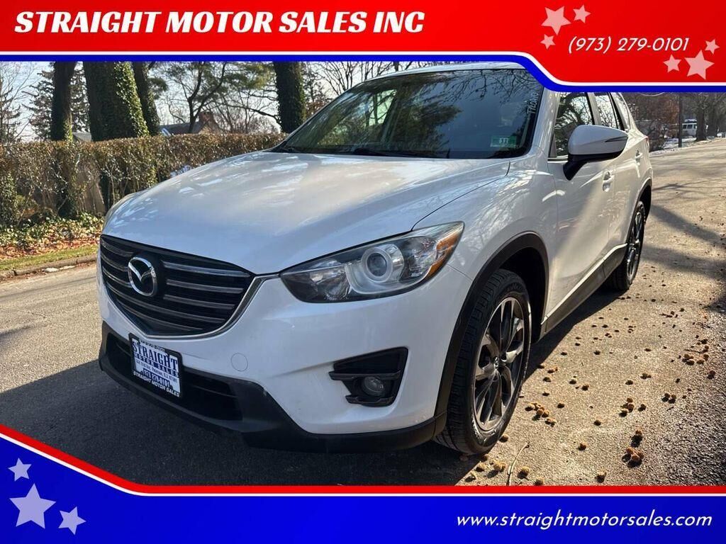 2016 MAZDA CX-5