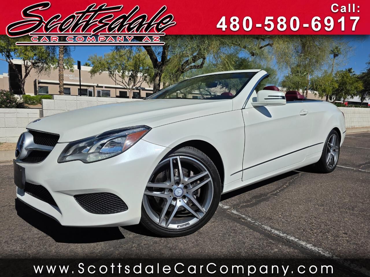 2014 MERCEDES-BENZ E-Class
