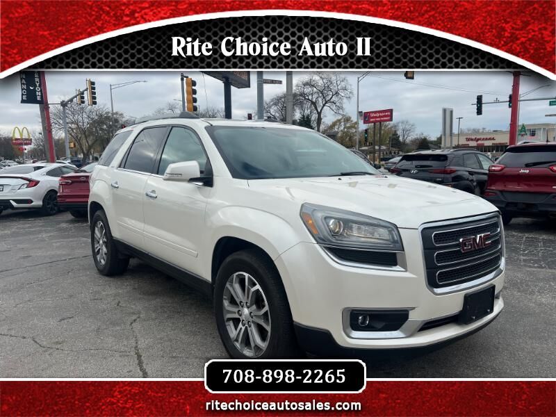 2014 GMC Acadia