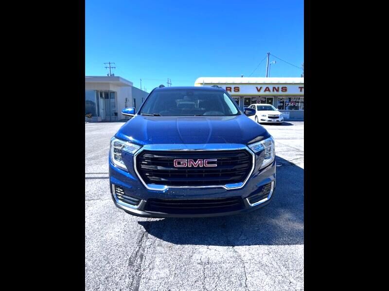 2022 GMC Terrain