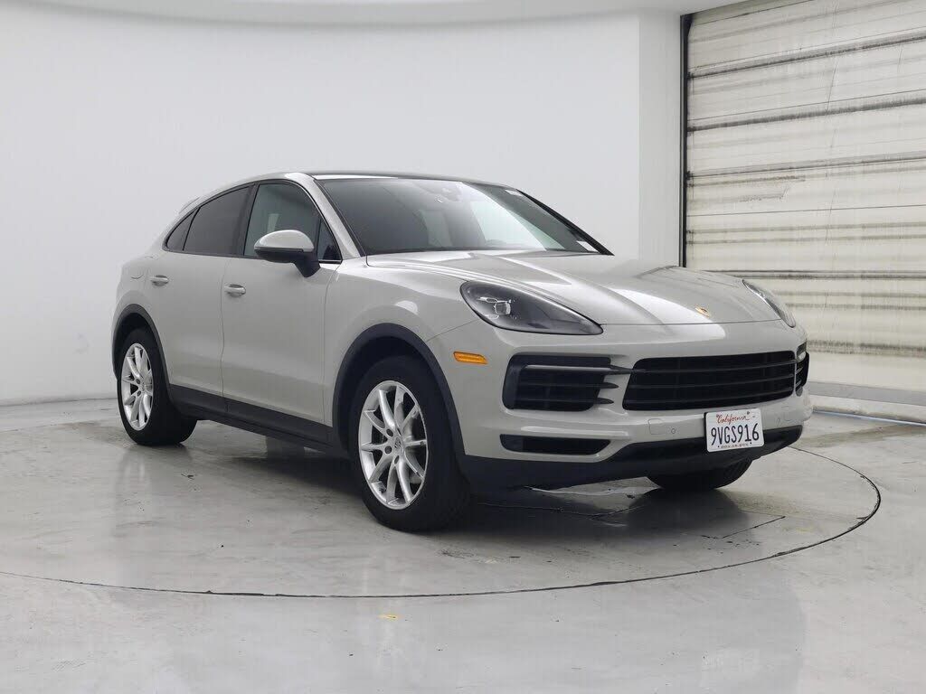 2020 PORSCHE Cayenne