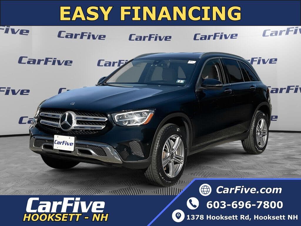 2021 MERCEDES-BENZ GLC-Class