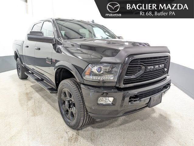 2018 RAM 2500