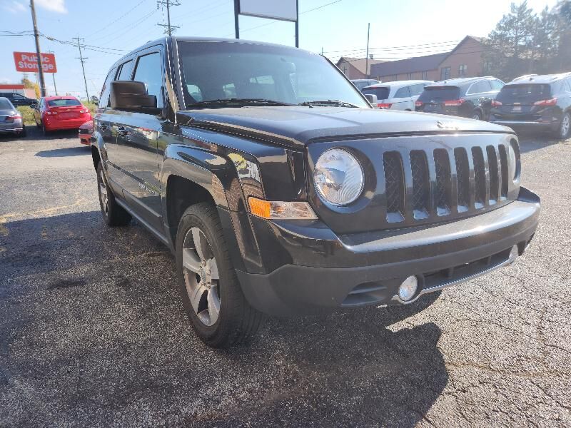 2016 JEEP Patriot