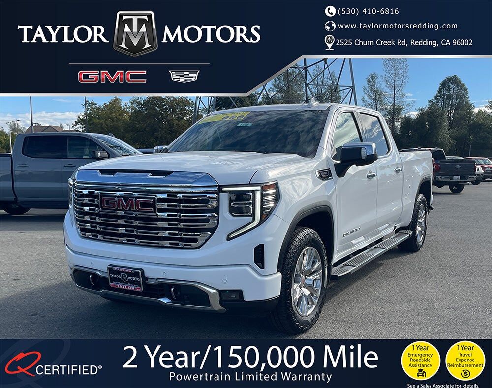 2023 GMC Sierra
