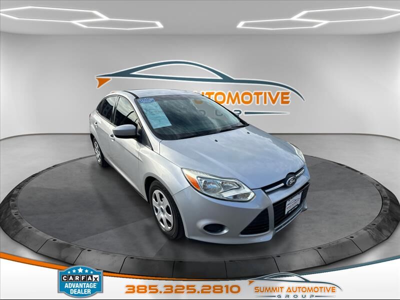 2012 FORD Focus