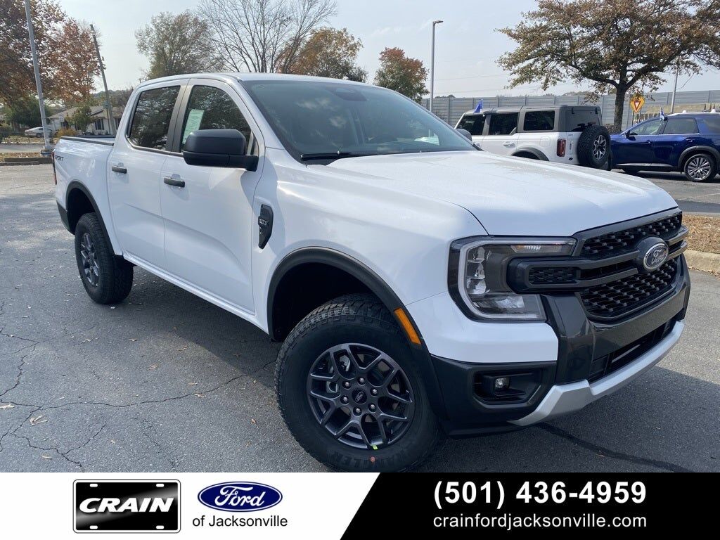 2025 FORD Ranger