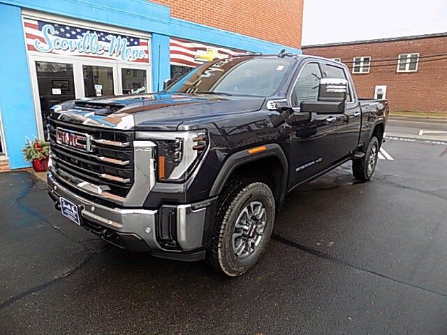 2026 GMC Sierra HD