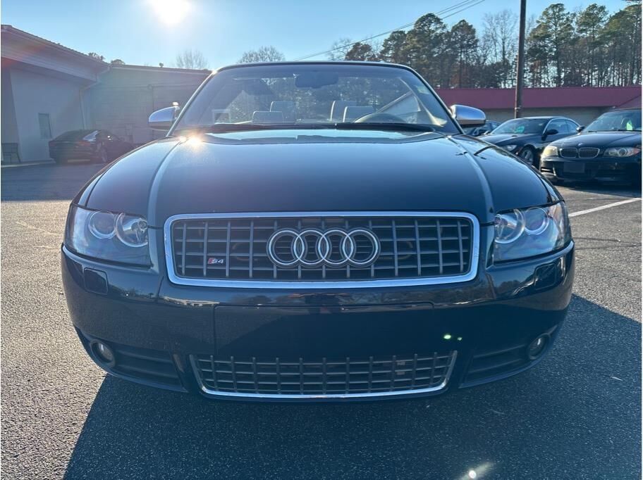 2006 Audi S4