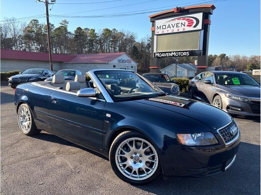 2006 AUDI S4